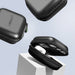 Ugreen case for headphones 8 cm x 8 cm black (40816) - Disk cases and accessories<<<HurtelXML&&&Cases