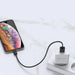 Ugreen CD122 Quick Charge 3.0 18W 3A USB Fast Charger White (10133) - Cell phone USB charger<<<HurtelXML&&&Мрежови