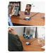 Ugreen CD317 MagSafe / Qi 2in1 charging station - black - Cell phone USB charger<<<HurtelXML