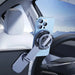 Ugreen CD380 magnetic holder with inductive charger for Tesla car - gray - Cell phone holders<<<HurtelXML