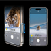 Ugreen Classy Clear Magnetic Case for iPhone 16 Pro - Transparent - Cell phone cases and covers<<<HurtelXML