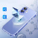 Ugreen Classy Clear Protective Case for iPhone 16 Plus - Transparent - Cell phone cases and covers<<<HurtelXML