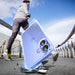 Ugreen Classy Clear Protective Case for iPhone 16 Plus - Transparent - Cell phone cases and covers<<<HurtelXML