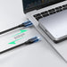 Ugreen CM300 70499 bay for 2.5’’ SATA 3.0 6Gbps hard drive - gray + USB-C - USB-C cable 0.5m - Disk adapters<<<HurtelXML
