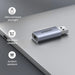 Ugreen CM383 audio adapter - gray - USB adapters<<<HurtelXML