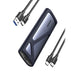 Ugreen CM400 90264 caddy for M.2 SSD with USB-C 3.2 port - gray - Disk adapters<<<HurtelXML