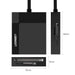 Ugreen CR125 30231 SD / micro SD / CF / MS memory card reader with 1m USB 3.0 cable - black - Flash card