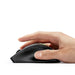 Ugreen ergonomic wireless computer mouse black (MU101) - Other office accessories<<<HurtelXML