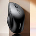 Ugreen ergonomic wireless computer mouse black (MU101) - Other office accessories<<<HurtelXML