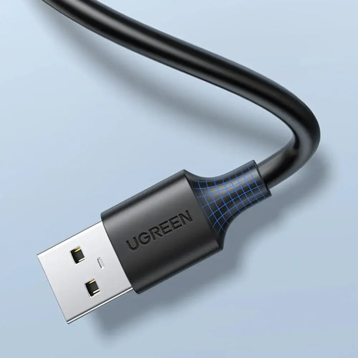 Ugreen extension USB 2.0 adapter 0.5m black (US103) - Cell phone cables<<<HurtelXML
