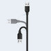 Ugreen extension USB 2.0 adapter 5m black (US103) - Cell phone cables<<<HurtelXML