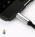 Ugreen flat cable AUX audio cable 3.5 mm mini jack 3m silver (10728) - Audio cables<<<HurtelXML