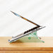 Ugreen foldable adjustable laptop stand silver (LP451) - Stands and tables for laptops<<<HurtelXML&&&Стойки за