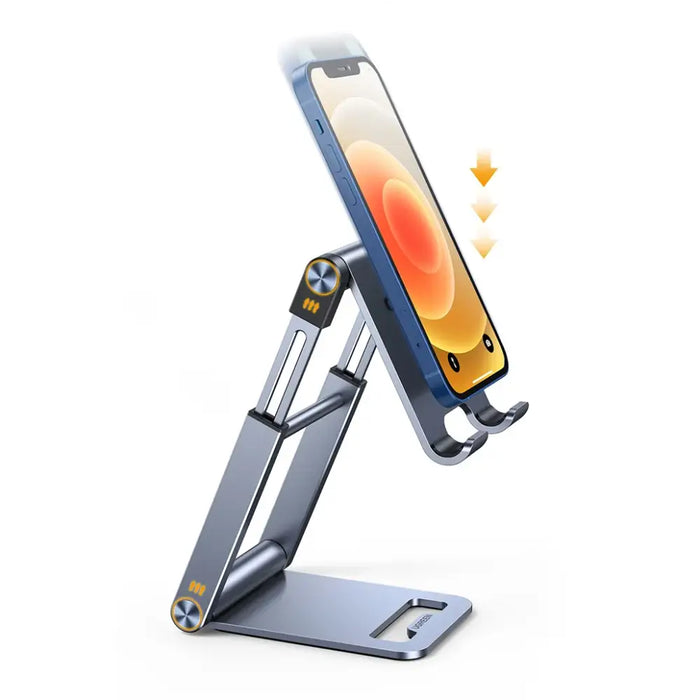 Ugreen foldable stand smartphone stand phone stand gray (LP263) - Cell phone holders<<<HurtelXML