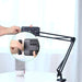 Ugreen Folding Arm Desk Table Tripod Holder for Phone Tablet Black/Grey (50394) - Cell phone