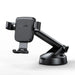 Ugreen gravity phone holder for dashboard cockpit black (LP200 60990B) - Cell phone holders<<<HurtelXML&&&Стойки за