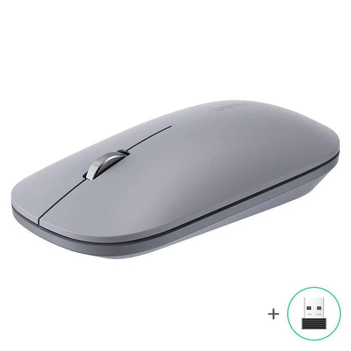 Ugreen handy wireless mouse USB gray (MU001) - Other office accessories<<<HurtelXML