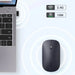 Ugreen handy wireless mouse USB gray (MU001) - Other office accessories<<<HurtelXML