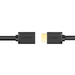 Ugreen HD107 10146 HDMI (Male) - HDMI (Female) 4K Cable 5m - Black - Video cables<<<HurtelXML