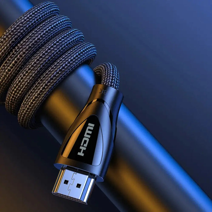 Ugreen HD140 80401 HDMI 2.1 / HDMI 2.1 1m Cable - Black - Video cables<<<HurtelXML