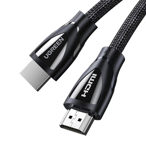 Ugreen HD140 80401 HDMI 2.1 / HDMI 2.1 1m Cable - Black - Video cables<<<HurtelXML