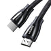 Ugreen HD140 80401 HDMI 2.1 / HDMI 2.1 1m Cable - Black - Video cables<<<HurtelXML