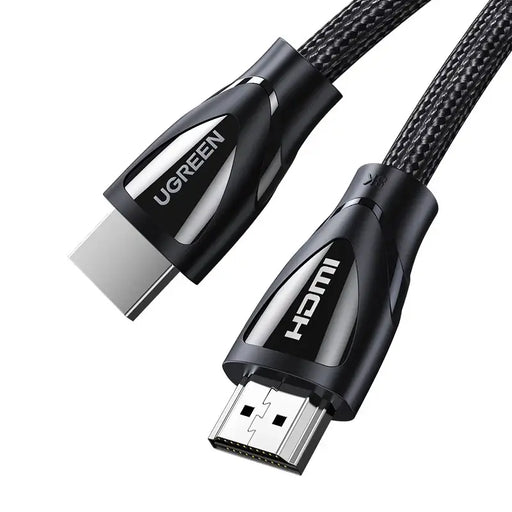 Ugreen HD140 80402 HDMI 2.1 / HDMI 2.1 Cable 1.5m - Black - Video cables<<<HurtelXML