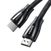 Ugreen HD140 80402 HDMI 2.1 / HDMI 2.1 Cable 1.5m - Black - Video cables<<<HurtelXML