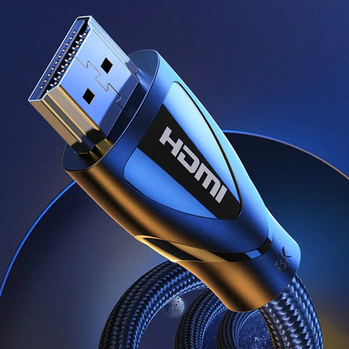 Ugreen HD140 80402 HDMI 2.1 / HDMI 2.1 Cable 1.5m - Black - Video cables<<<HurtelXML