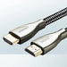 Ugreen HDMI 2.0 4K UHD cable 2m black (HD131) - Video cables<<<HurtelXML
