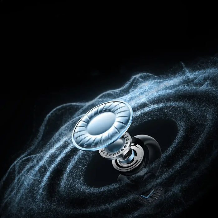 Ugreen HiTune S3 WS209 TWS Wireless Headphones - Black - Headphones and speakers<<<HurtelXML&&&Слушалки<<<Аудио