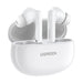 Ugreen HiTune T6 wireless headphones with ANC function + USB-A - USB-C cable - white - Headphones