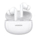 Ugreen HiTune T6 wireless headphones with ANC function + USB-A - USB-C cable - white - Headphones