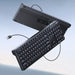 Ugreen KU004 90875 keyboard wired 1.5 m for Windows / MacOS - black - Other office accessories<<<HurtelXML