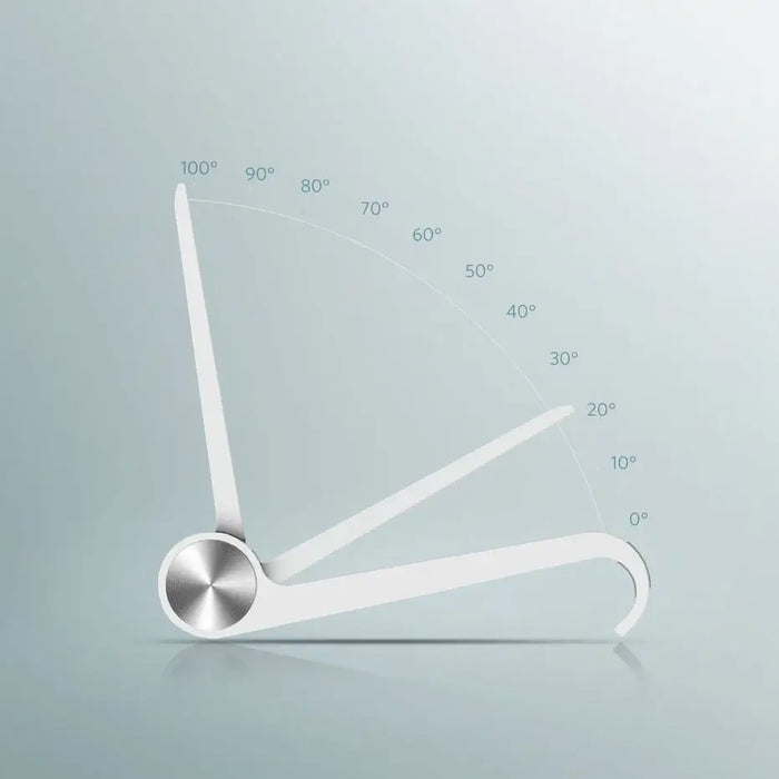 Ugreen LP106 30285 95 x 85 mm desk stand for 4-7.9’’ phone - white - Cell phone holders<<<HurtelXML&&&Поставки за