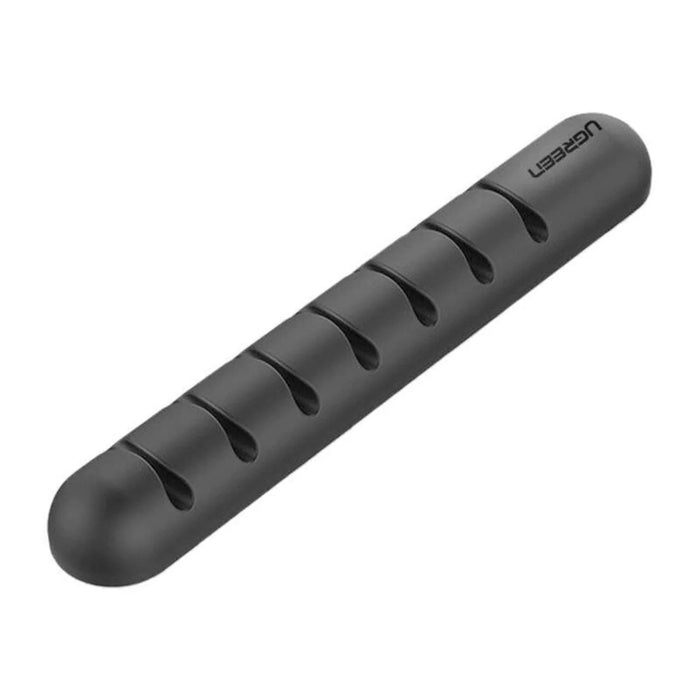Ugreen LP114 self-adhesive cable organizer for 7 cables - black - Household accessories<<<HurtelXML