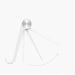 Ugreen LP115 30485 120 x 107 mm desk stand for tablet / phone 4.7-11’’ - white - Cell phone holders<<<HurtelXML&&&Cell