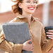 Ugreen LP187 case for a 14’’-14.9’’ laptop - gray - Laptop bags<<<HurtelXML&&&Exhibition product<<<HurtelXML