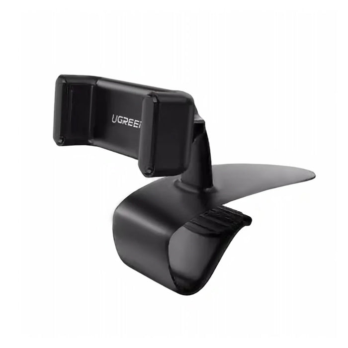 Ugreen LP189 60796 Car Phone Holder with Dashboard Buckle - Black - Cell phone holders<<<HurtelXML&&&Стойки за