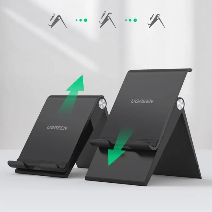 Ugreen LP247 stand - black - Cell phone holders<<<HurtelXML