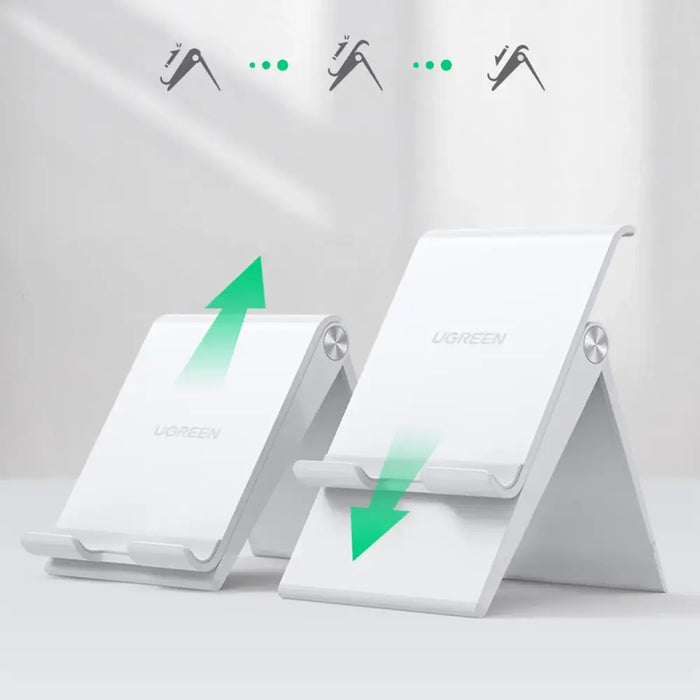 Ugreen LP247 stand - white - Cell phone holders<<<HurtelXML
