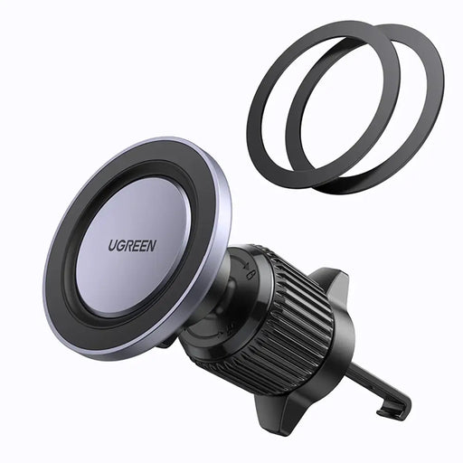 Ugreen LP428 Magnetic Car Phone Holder for Air Vent - Black - Cell phone holders<<<HurtelXML