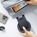 Ugreen LP805 desk stand for phone tablet - black - Cell phone holders<<<HurtelXML