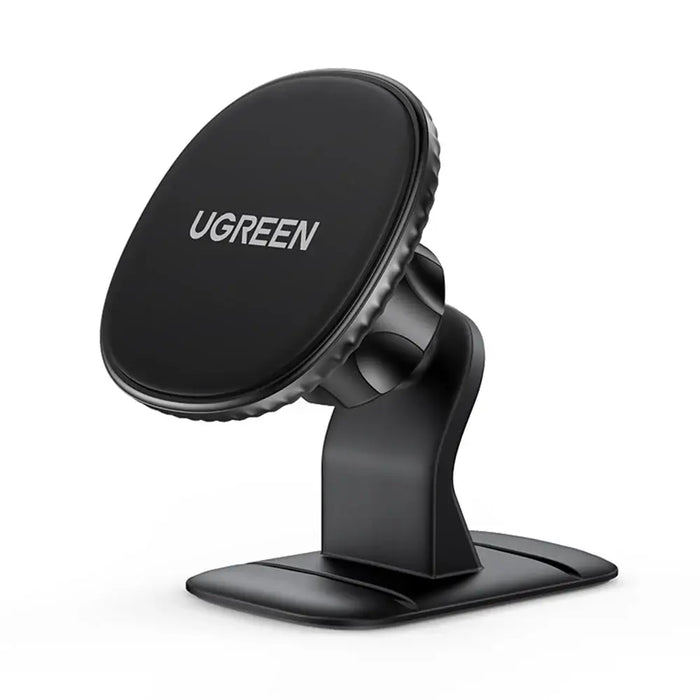 Ugreen Magnetic Car Phone Holder Self-Adhesive for Dashboard Black (LP292) - Cell phone holders<<<HurtelXML&&&Стойки за