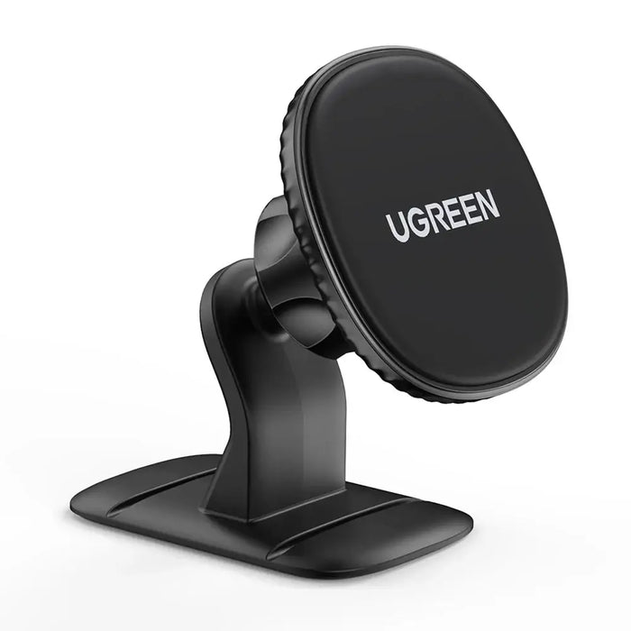 Ugreen Magnetic Car Phone Holder Self-Adhesive for Dashboard Black (LP292) - Cell phone holders<<<HurtelXML&&&Стойки за