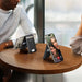 Ugreen Magnetic Wallet 45165 magnetic MagSafe with stand - black - Cell phone cases and covers<<<HurtelXML