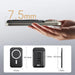 Ugreen Magnetic Wallet 45166 magnetic MagSafe with stand and finger holder - black - Cell phone cases