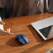 Ugreen MU006 optical wireless USB mouse 2.4GHz 4000 DPI - blue - Other office accessories<<<HurtelXML