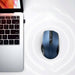 Ugreen MU006 optical wireless USB mouse 2.4GHz 4000 DPI - blue - Other office accessories<<<HurtelXML