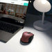 Ugreen MU006 wireless optical mouse USB 2.4GHz / Bluetooth 5.0 4000 DPI - red - Other office accessories<<<HurtelXML